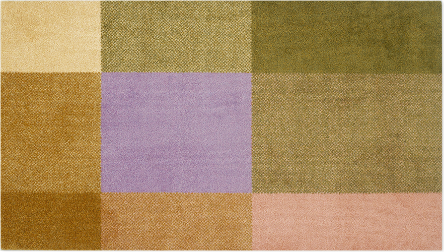 Mix Teklan Fußmatte 85 x 150 cm