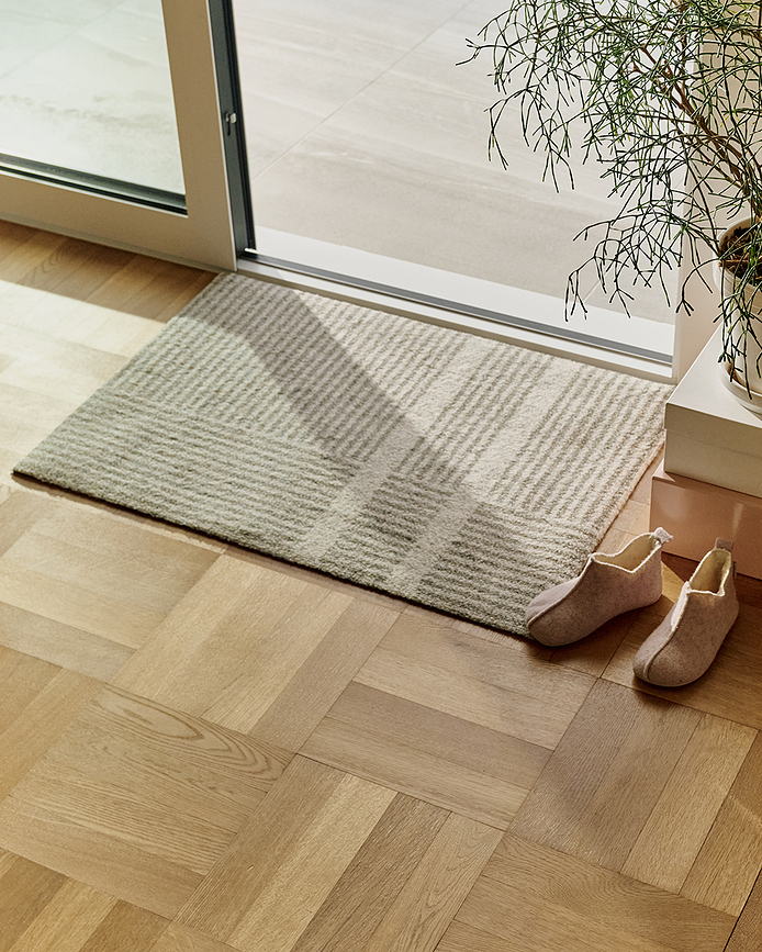 Otirač Loype Breezy Beige 85 x 150 cm