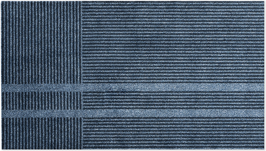 Otirač Loype Stormy Blue
