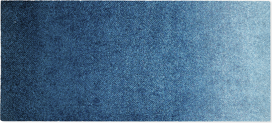 Paillasson Dis Fjord 45 x 100 cm