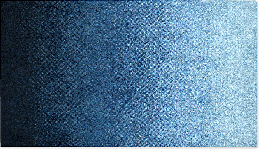 Paillasson Dis Fjord 45 x 150 cm