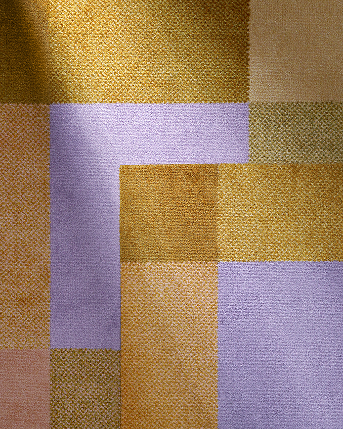 Paillasson Mix Teklan 60 x 85 cm