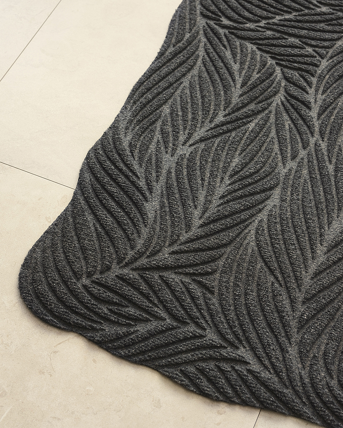 Paillasson Twine beige 60 x 85 cm