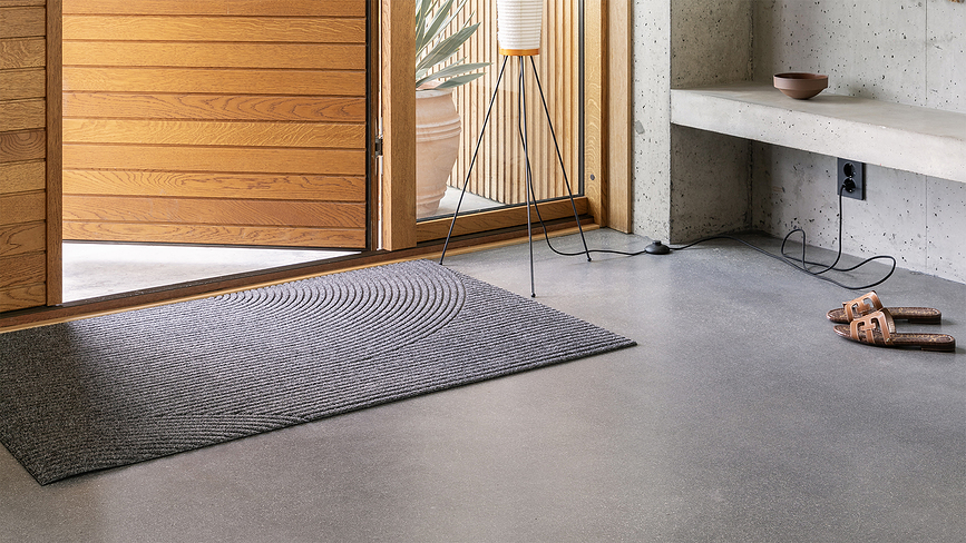 Stein Doormat 85 x 130 cm