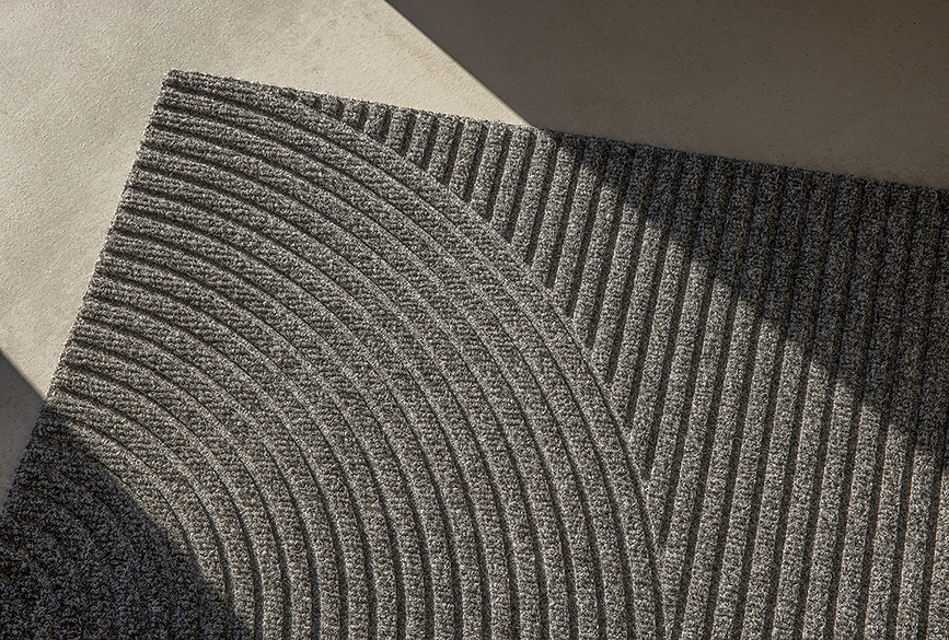 Stein Doormat 85 x 130 cm