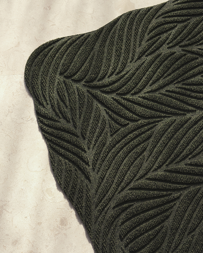 Tappeto Twine grigio 60 x 85 cm