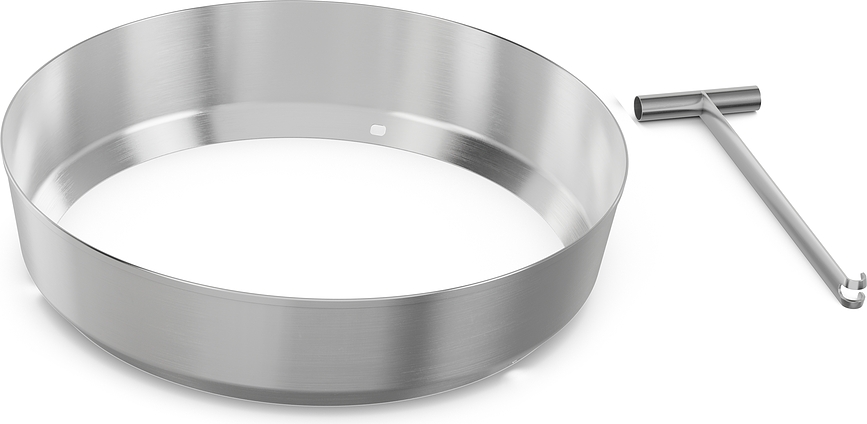 Anneau rehausseur pour brasero Moon