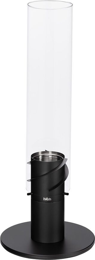 Elevador para farolillo pequeño Spin, gris