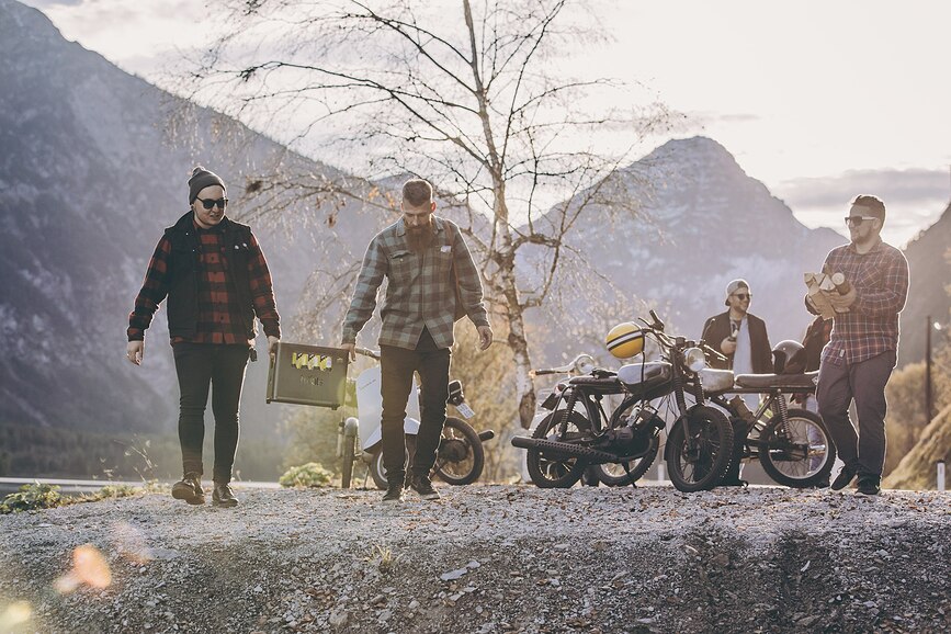 Beer Box Plošča za zaboj