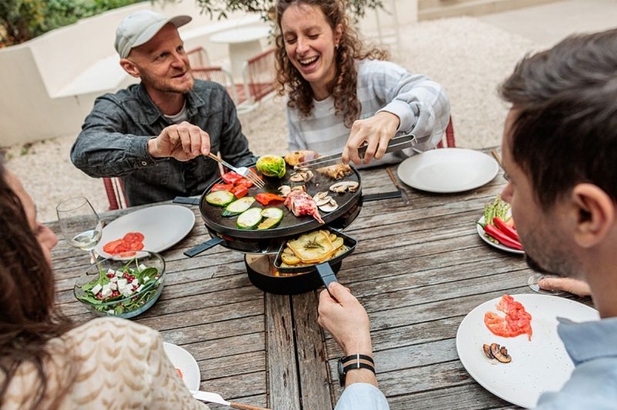Bordgrill Circle Pro 51 cm