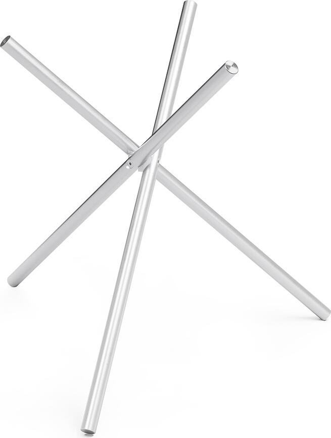 Bowl Brasero avec 2 bases, 70 cm