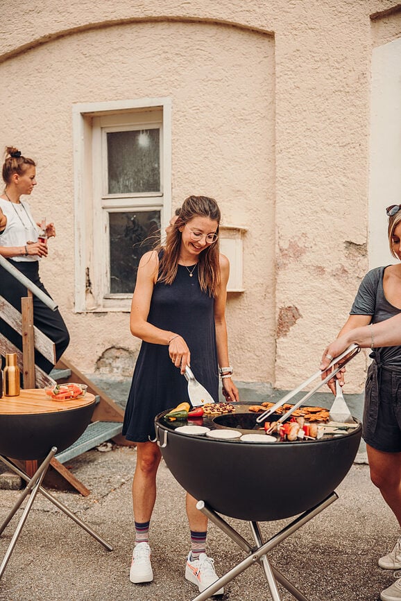 Bowl Επιφάνεια, για εστία, 70 cm, μπαμπού