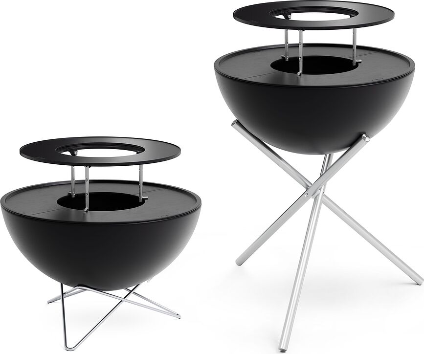 Bowl Grill Ploča 57 cm