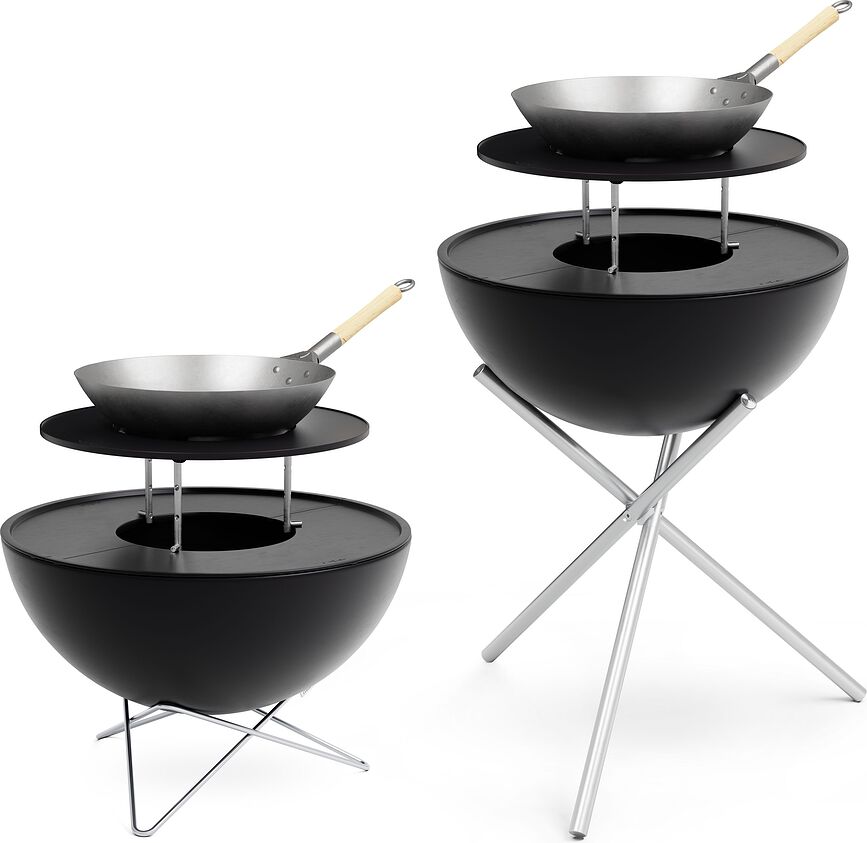 Bowl Grill Ploča 57 cm