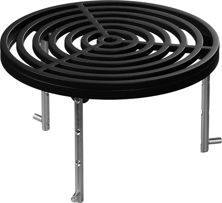 Bowl Grille pour brasero, 70 cm, en fonte
