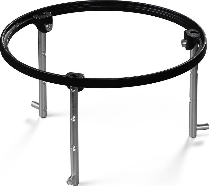 Bowl Grille pour foyer, 57 cm, en fonte