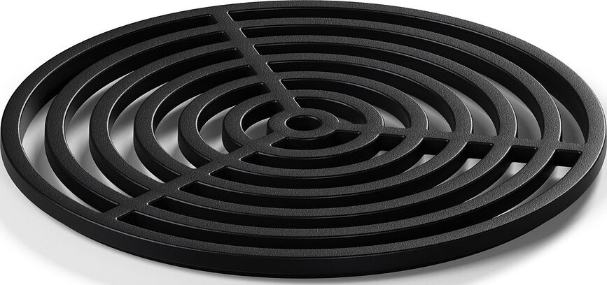 Bowl Rešetka za ložište 57 cm lijevano željezna