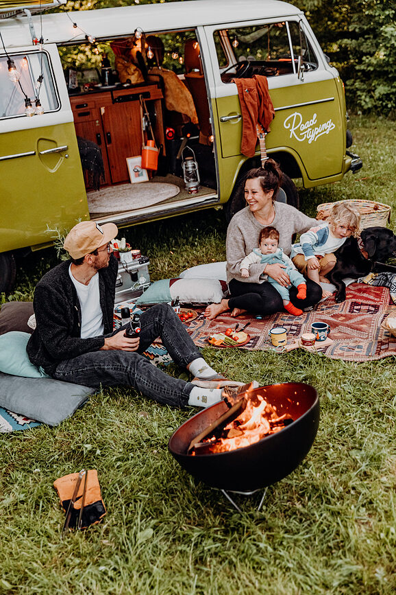 Bowl Brasero avec base, 41 cm