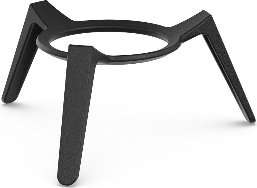 Brasero bajo Moon, 49 cm, con base