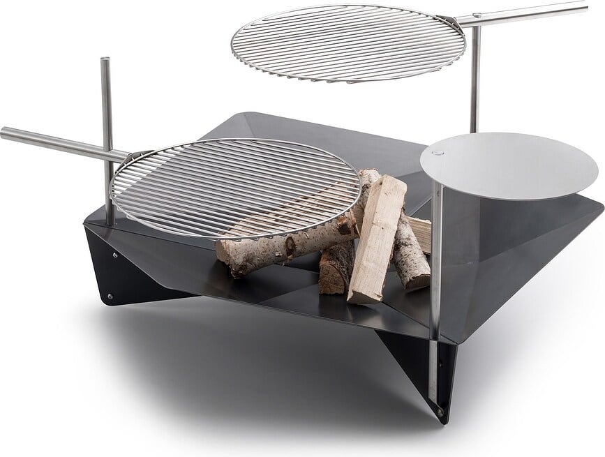 Brasero Triple, 90 cm