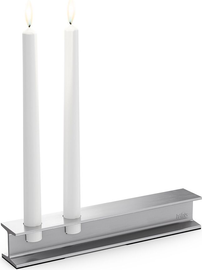 Candelabro Henry II, plateado