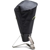 Cone Charcoal grill cover