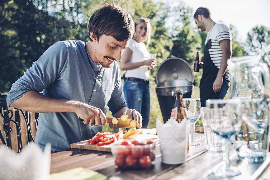 Cone Planche de Barbecue pour barbecue au charbon