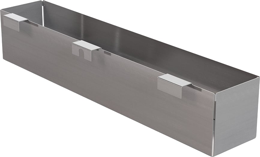 Contenedor para mesa de parrilla Fire Kitchen