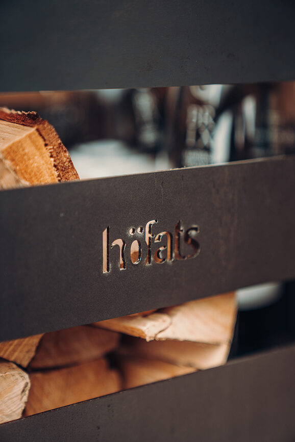 Crate Caisse à Bière et Brasero