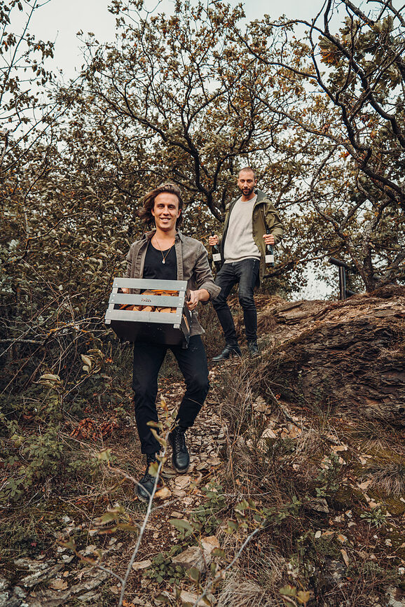 Crate Caisse à Bière et Brasero