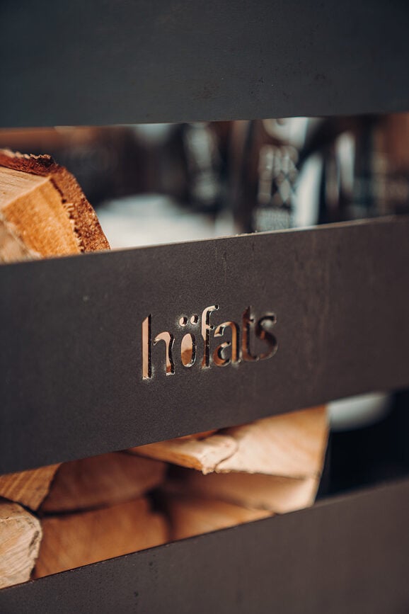 Crate Κιβώτιο μπύρας και Εστία Φωτιάς