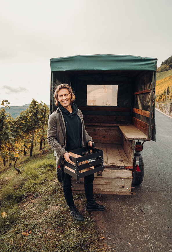 Crate Κιβώτιο μπύρας και Εστία Φωτιάς