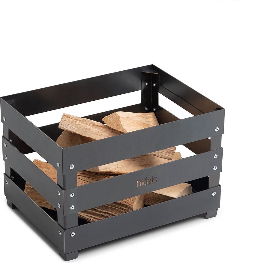 Crate Κιβώτιο μπύρας και Εστία Φωτιάς