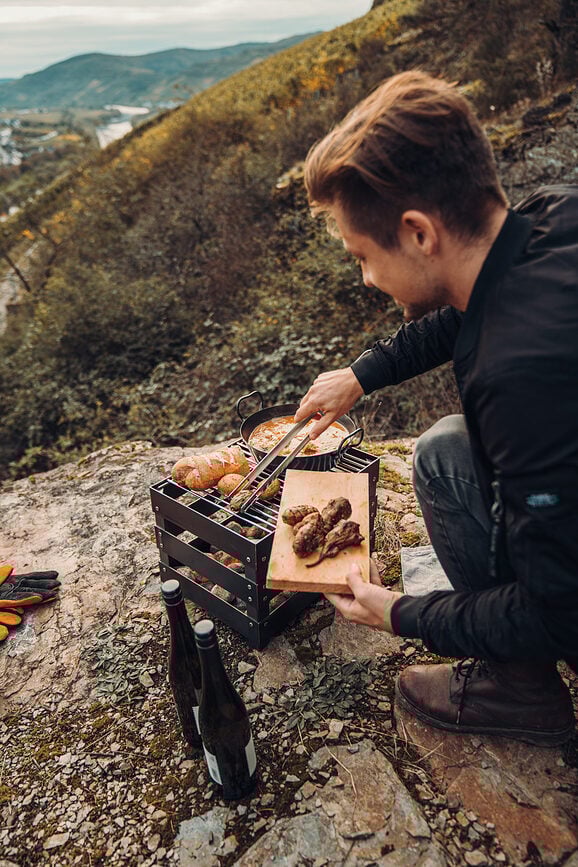 Crate Rešetka za ložište