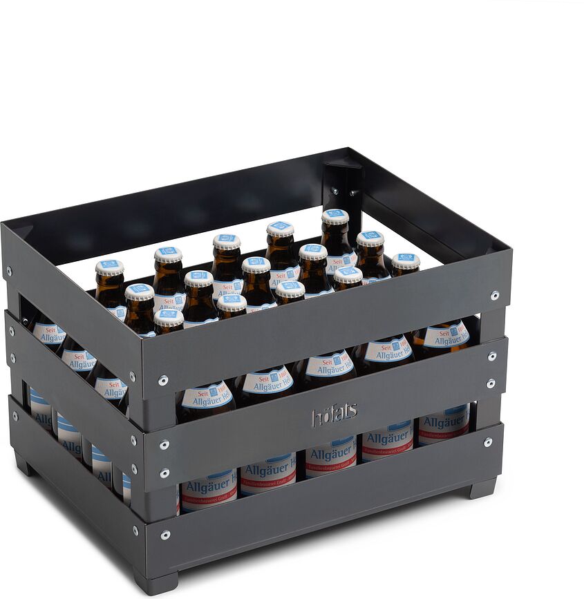 Crate Sanduk za pivo i ložište