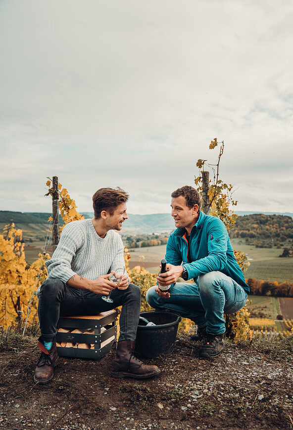 Crate Zaboj za pivo in kurišče
