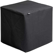 Cube Fireplace cover