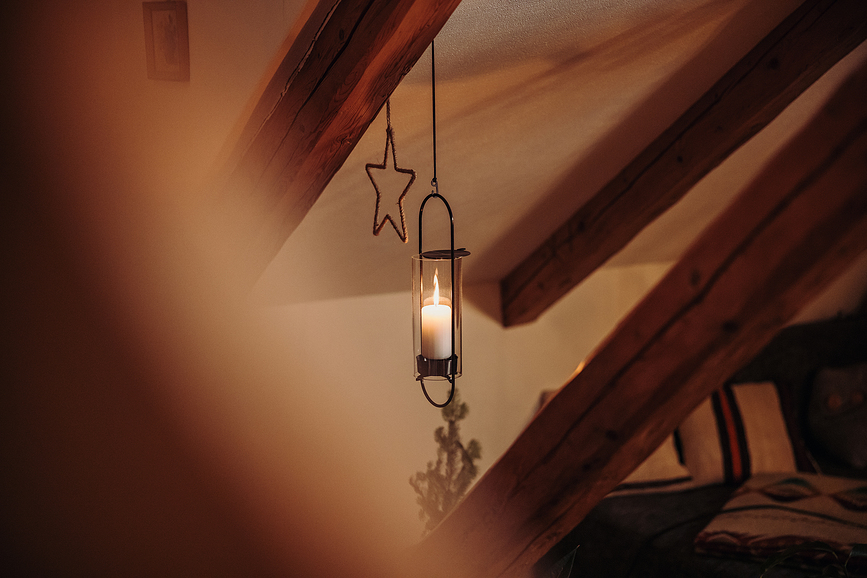 Farol Oval, 35 cm, plateado