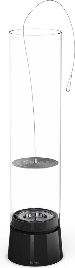 Farol Spin, mediano, negro