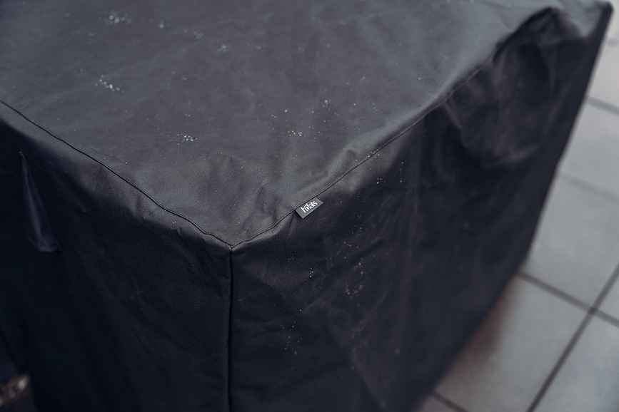 Fire Kitchen Κάλυμμα για Τραπέζι Μπάρμπεκιου με Εστία Φωτιάς Bowl, 70 cm