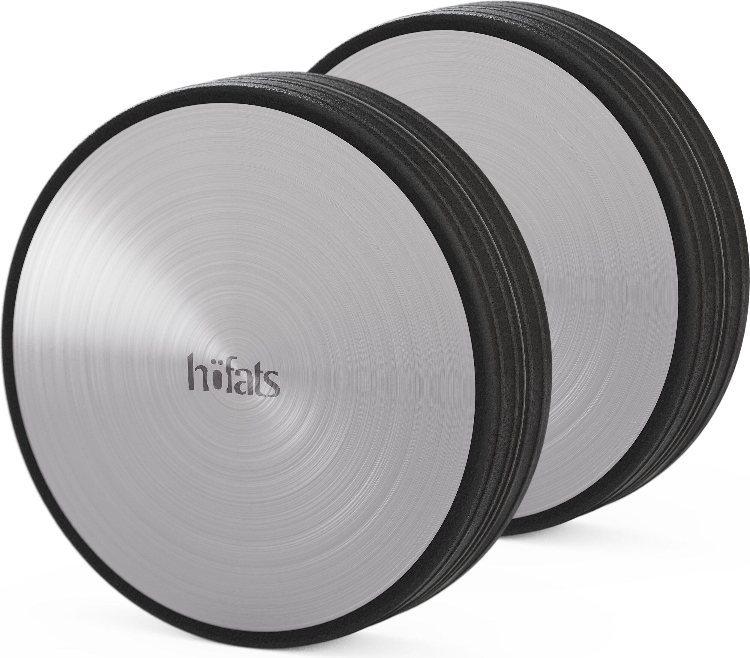 Hoefats - Ersatzteile Fire Kitchen Räder Für Grilltisch 2 St.