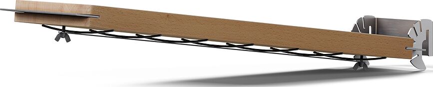 Flame Planche pour brasero