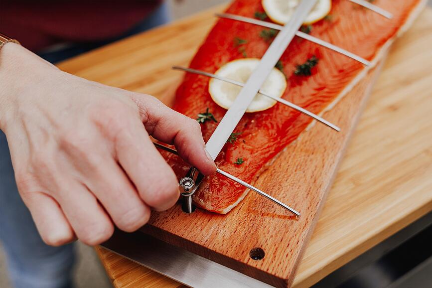 Flame Planche pour brasero