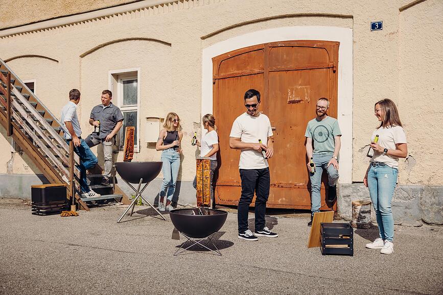 Flame Σανίδα για εστία