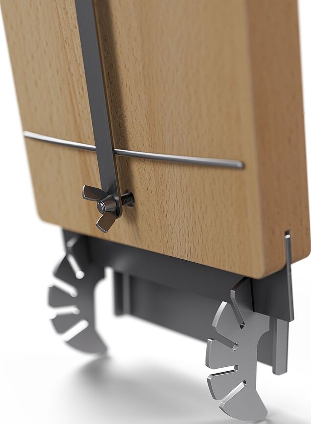 Flame Σανίδα για εστία