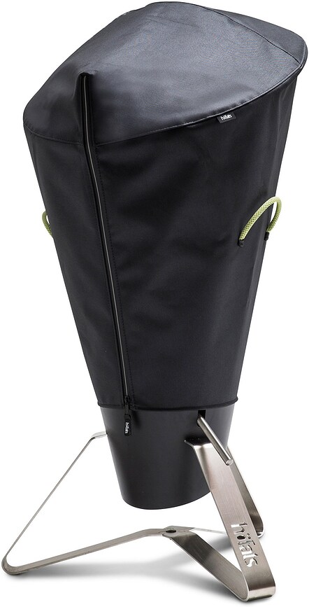 Funda para barbacoa de carbón Cone