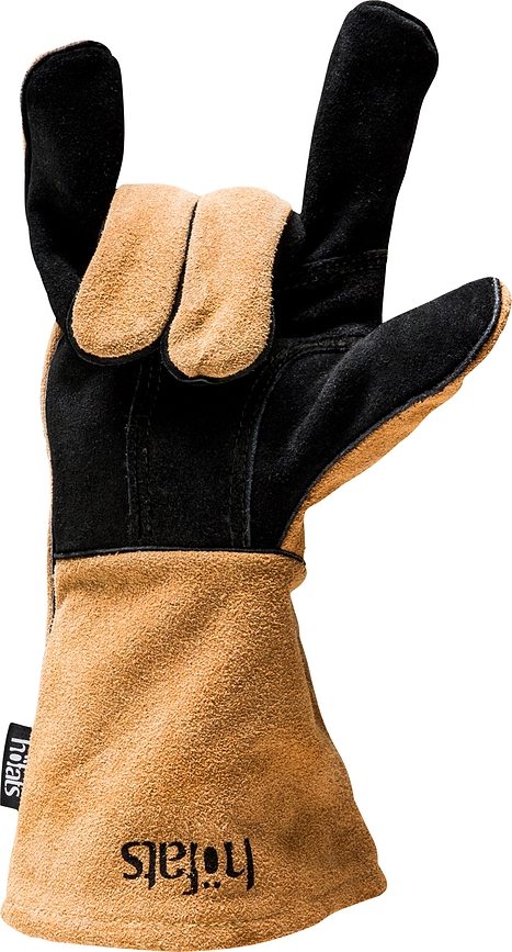 Gants résistants à la chaleur Höfats pour barbecue et cheminée