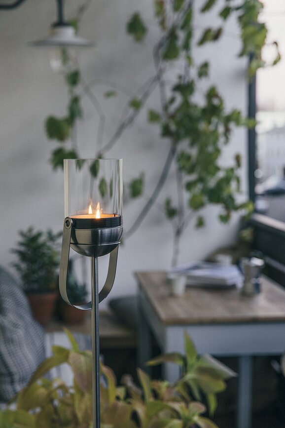 Gravity Βάση για Κηροπήγιο