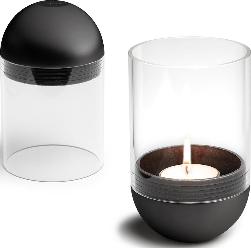 Gravity Lampion crni