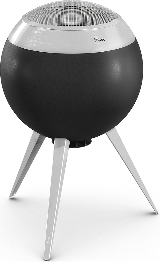 Grille pare-étincelles pour brasero Moon 55 cm
